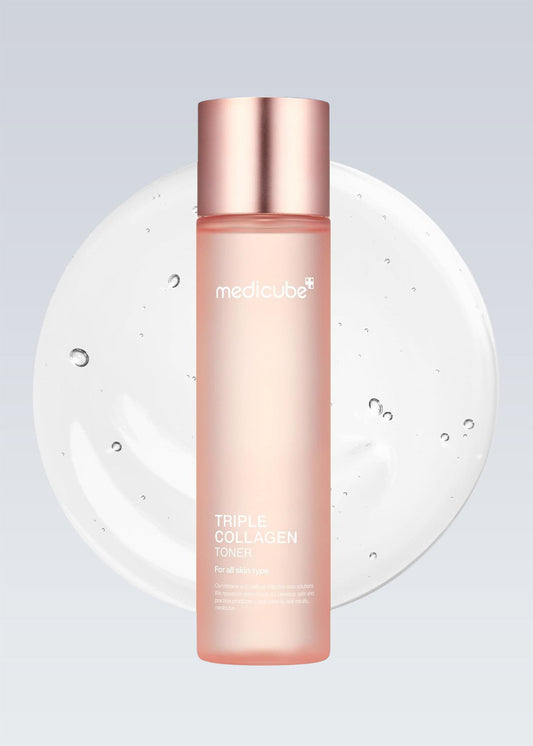 medicube Triple Collagen Toner 4.0 140ml