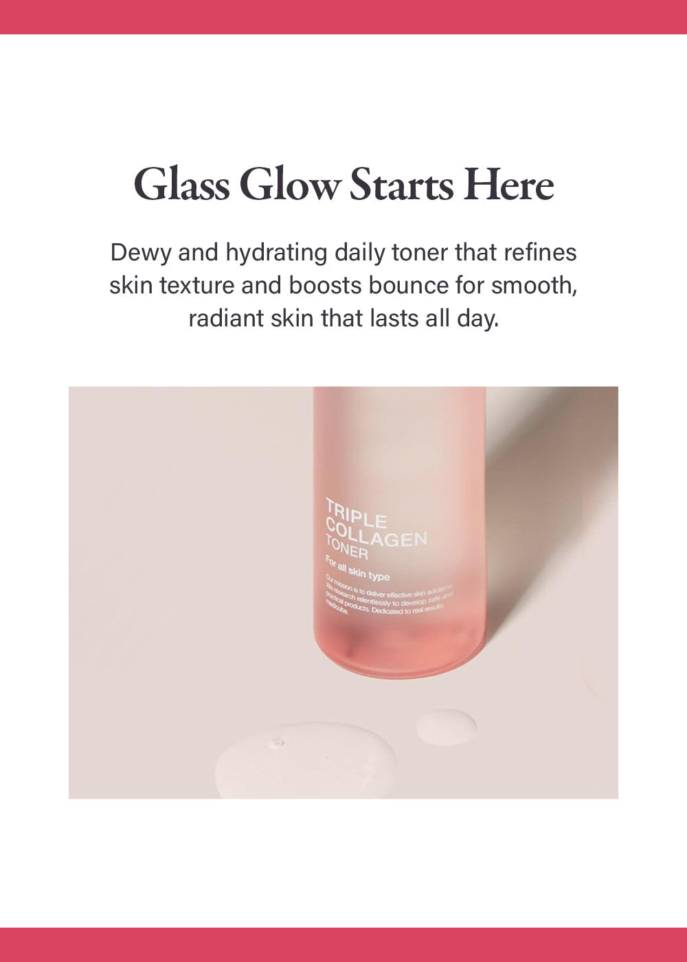 medicube Triple Collagen Toner 4.0 140ml