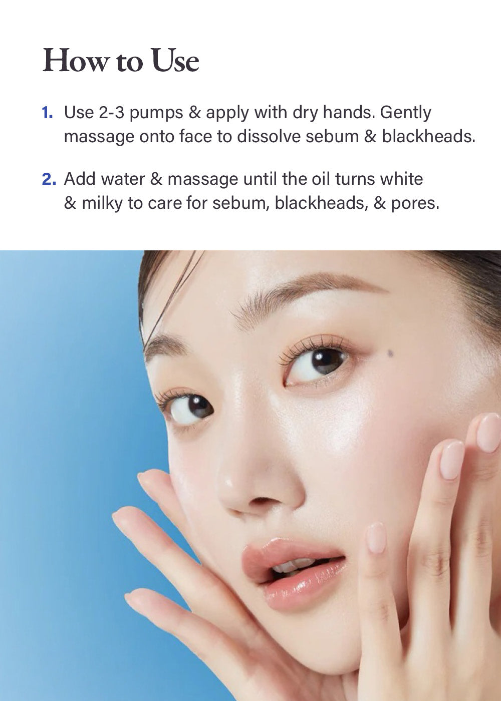medicube Zero Pore Blackhead Deep Cleansing Oil 205ml