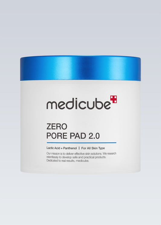 medicube Zero Pore Pad 2.0 (70 Pads)