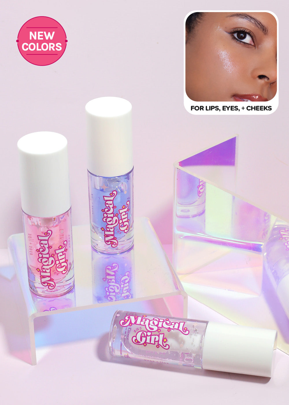 AOA Magical Girl Gloss Highlighter