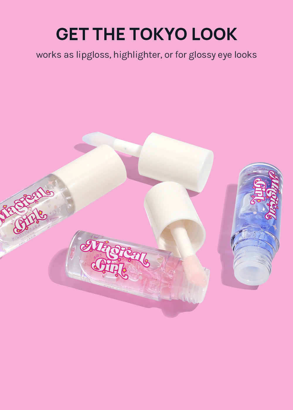 AOA Magical Girl Gloss Highlighter