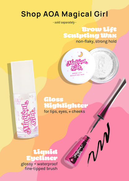 AOA Magical Girl Liquid Glitter Eyeshadow