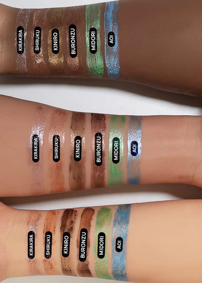 AOA Magical Girl Liquid Glitter Eyeshadow