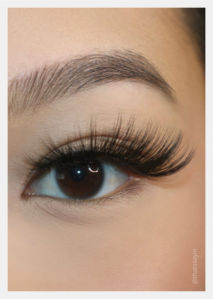 Magical Girl Dramatic Eyelashes – Airi