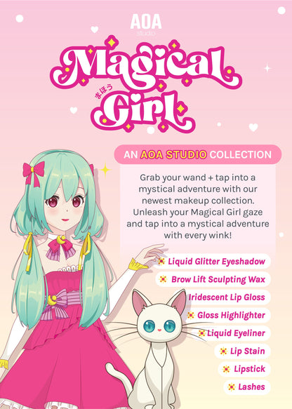 Magical Girl Dramatic Eyelashes – Nami