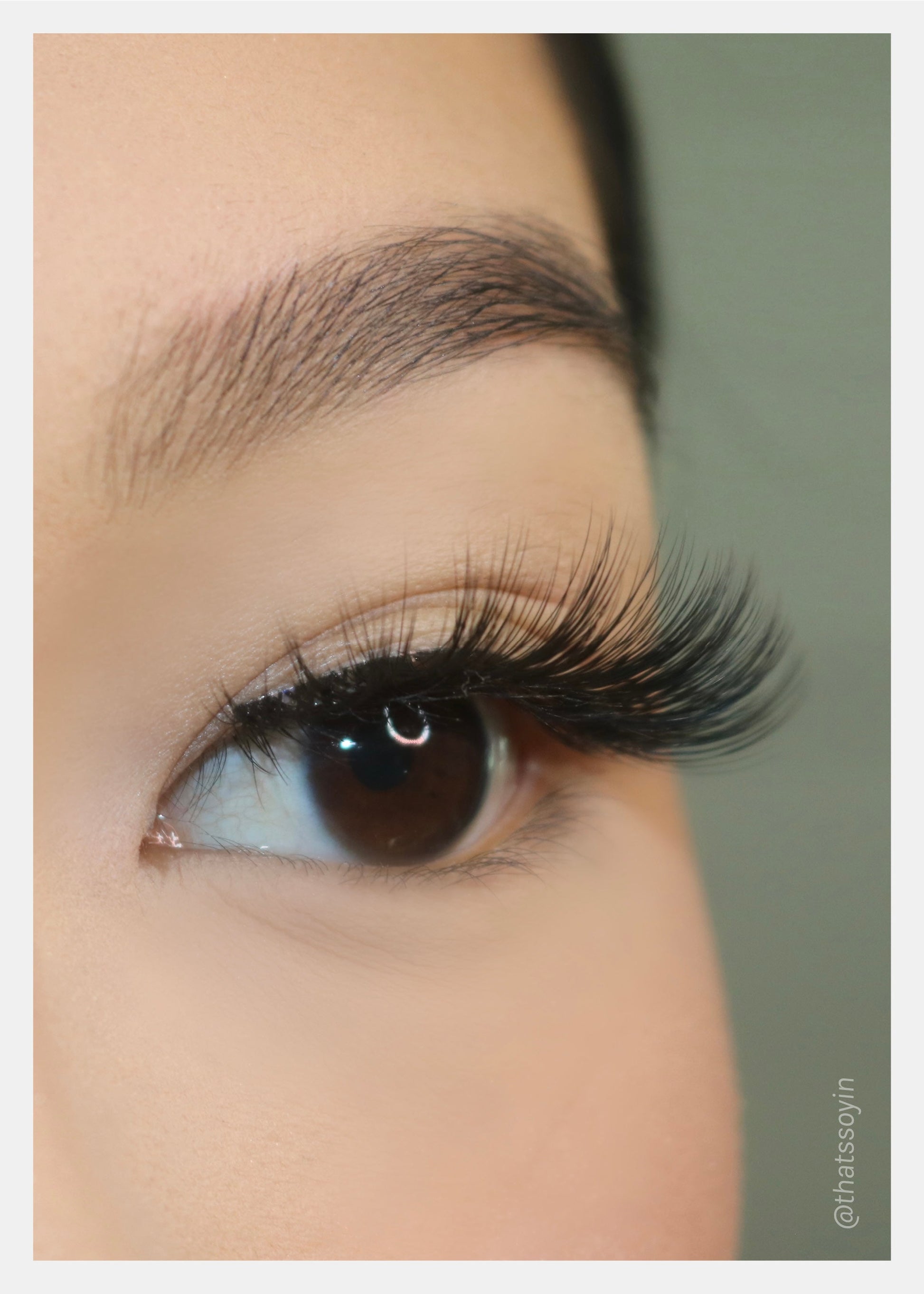 Magical Girl Dramatic Eyelashes – Nami