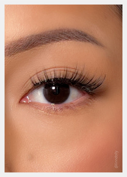 Magical Girl Natural Eyelashes – Suki