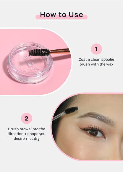 AOA Magical Girl Brow Lift Sculpting Wax