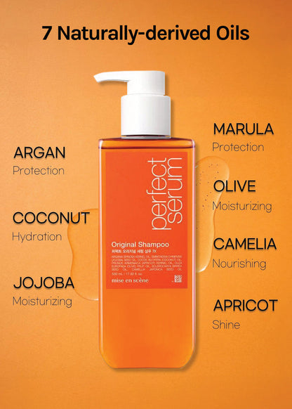 Mise-en-scene Perfect Serum Original Shampoo 680ml