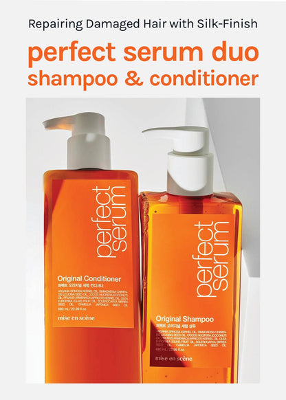 Mise-en-scene Perfect Serum Original Conditioner 680ml