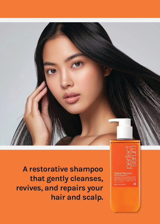 Mise-en-scene Perfect Serum Original Shampoo 680ml