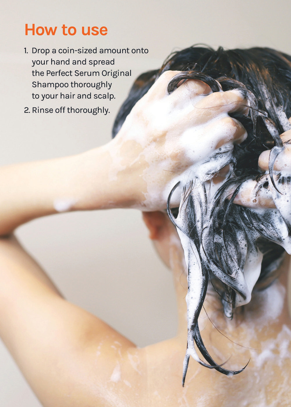 Mise-en-scene Perfect Serum Original Shampoo 680ml