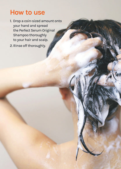 Mise-en-scene Perfect Serum Original Shampoo 680ml