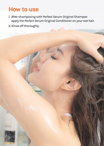 Mise-en-scene Perfect Serum Original Conditioner 680ml