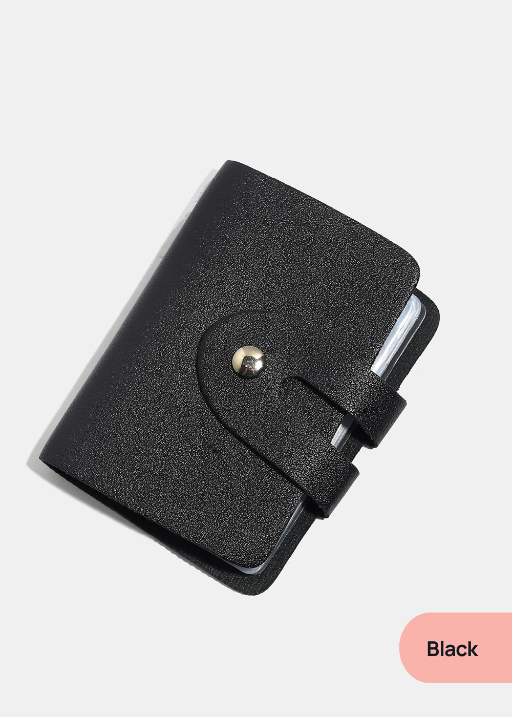 A+ Slim Vegan Card Holder