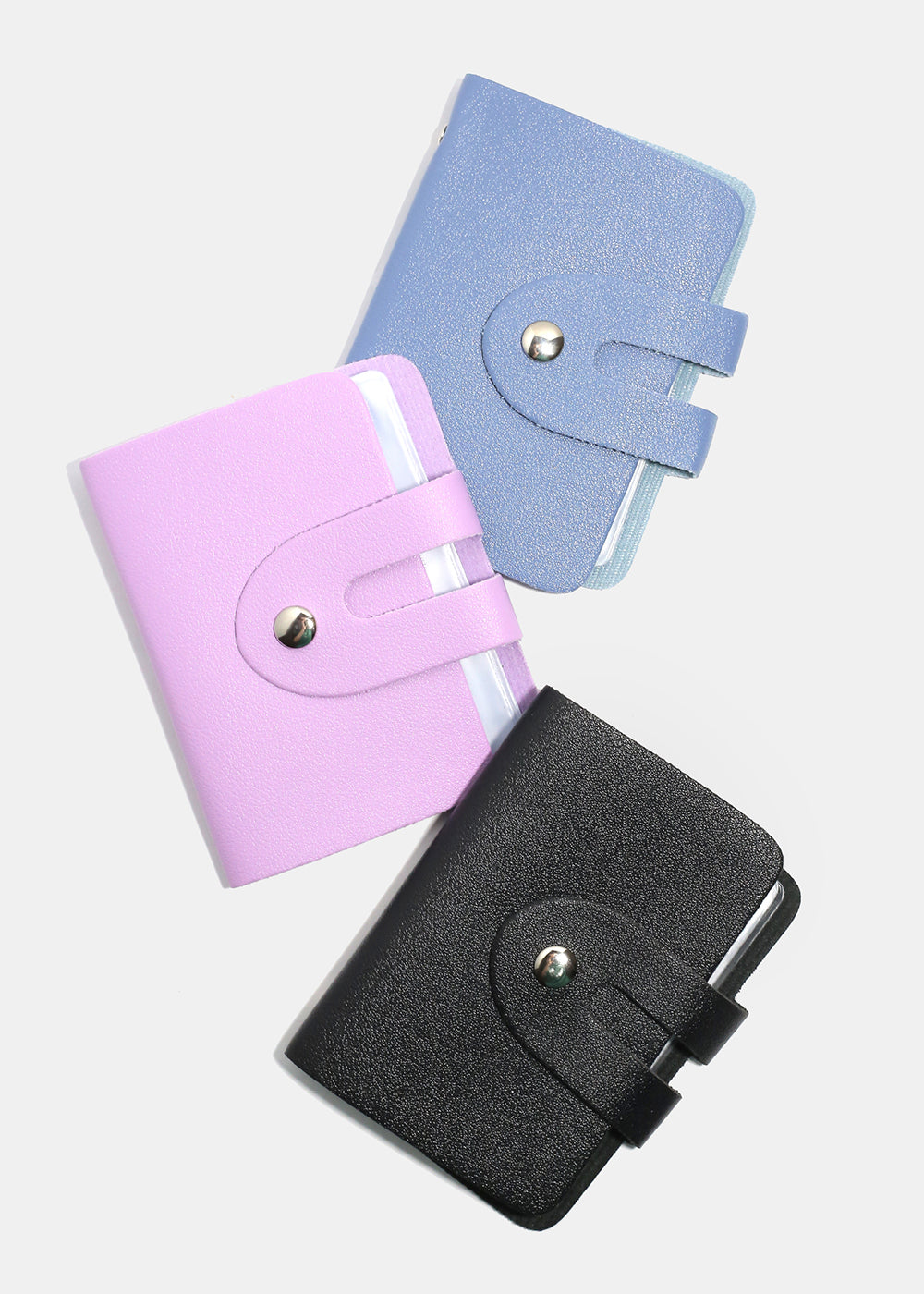 A+ Slim Vegan Card Holder