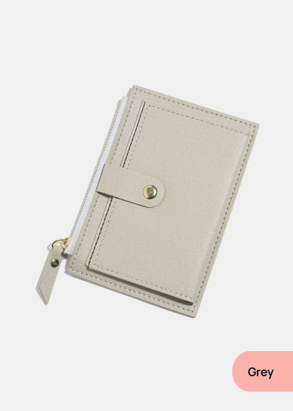 A+ Vegan Leather Wallet