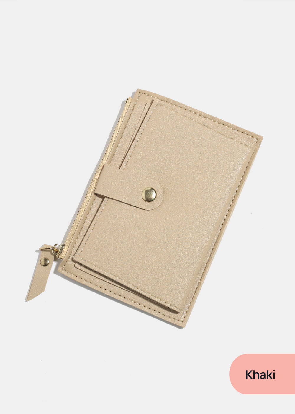 A+ Vegan Leather Wallet