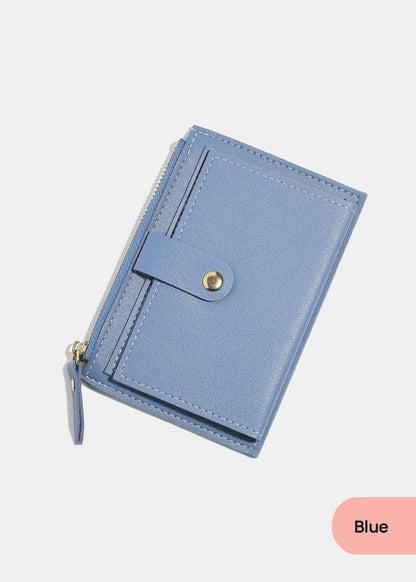 A+ Vegan Leather Wallet