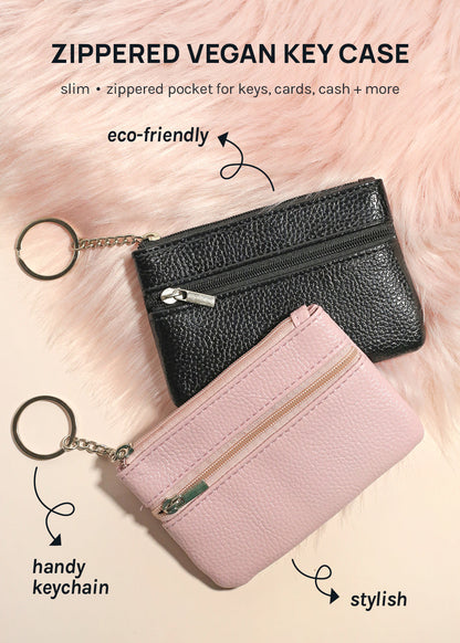 Miss A Vegan Leather Coin Purse