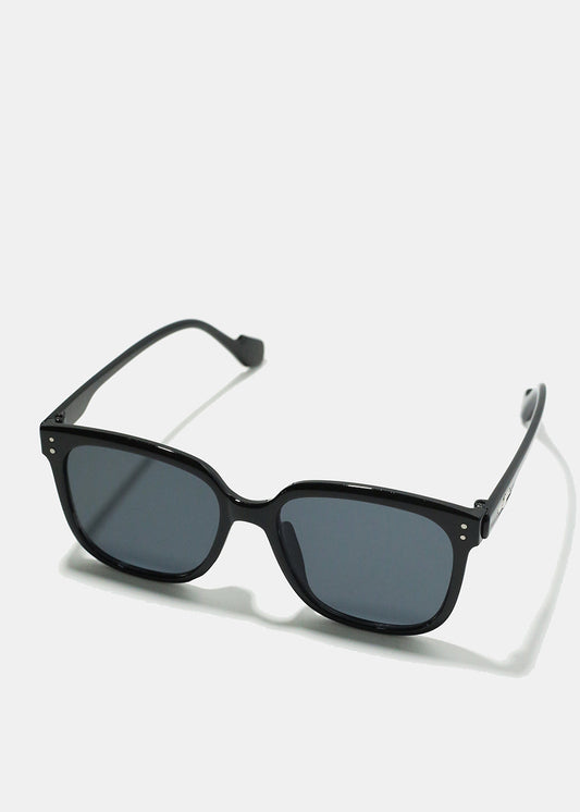 A+ Vintage Square Sunglasses