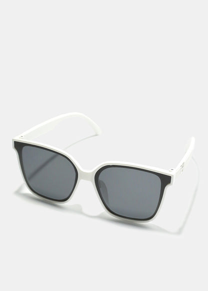 A+ Classic Square Sunglasses