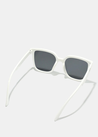 A+ Classic Square Sunglasses