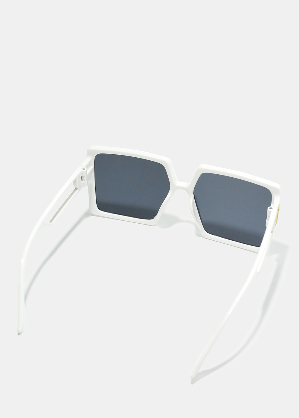 A+ Oversized Trendy Square Shades