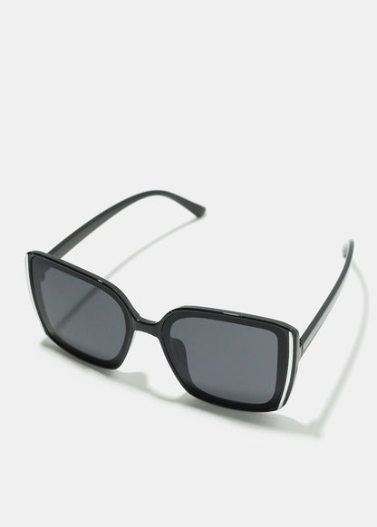 A+ Vintage Square Shades