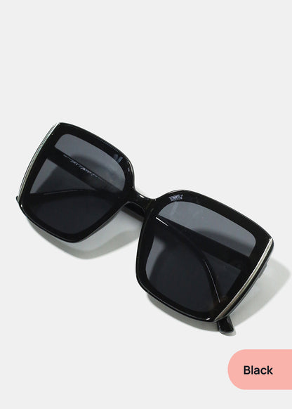 A+ Vintage Square Shades