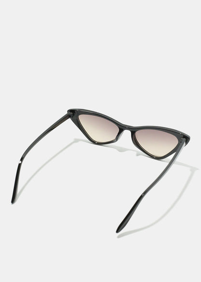 A+ Cat Eye Chic Shades