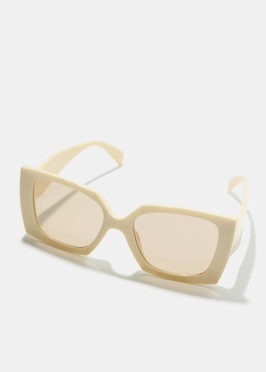 A+ Trendy Oversized Frame Shades