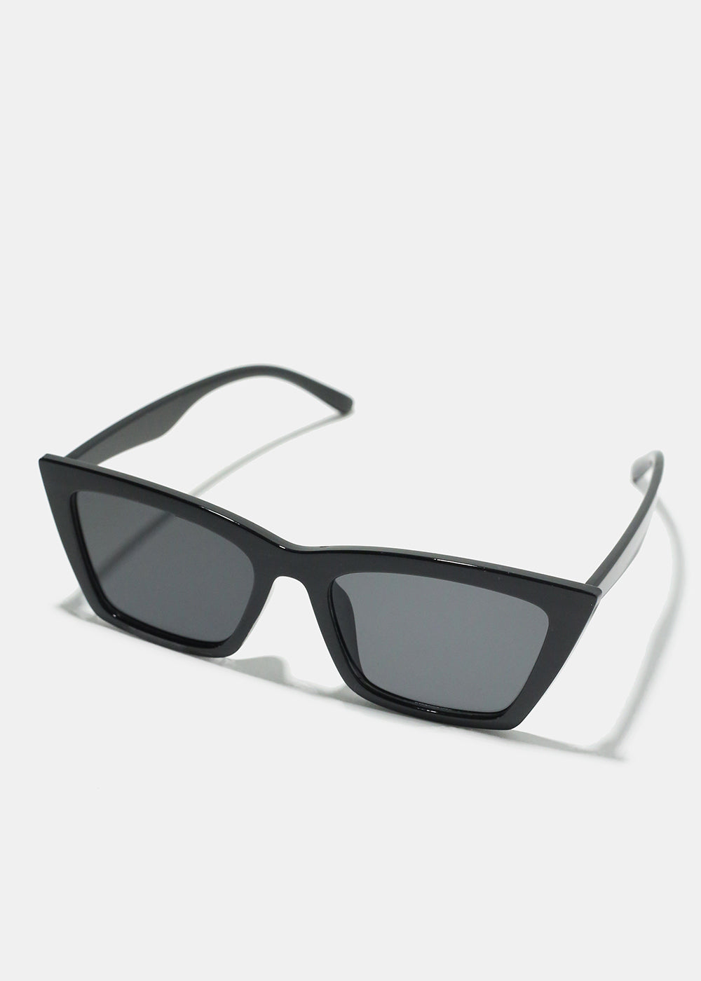 A+ Square Cat Eye Chic Sunglasses