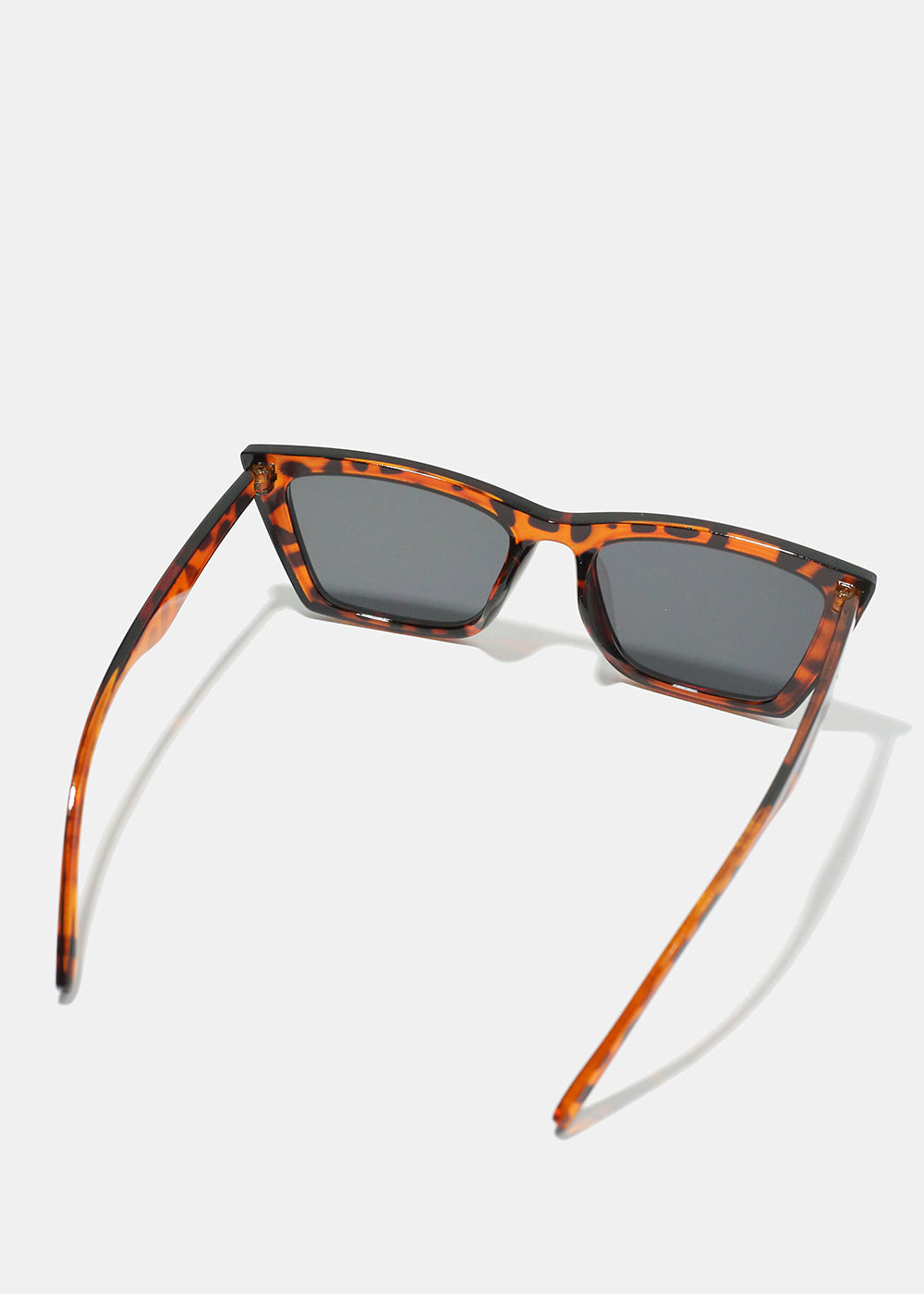 A+ Square Cat Eye Chic Sunglasses