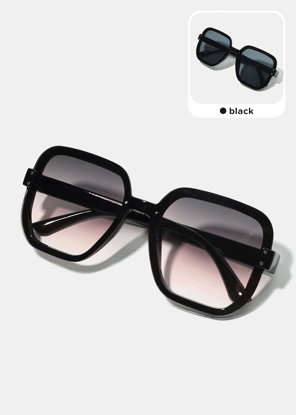 A+ Two-Toned Gradient Shades