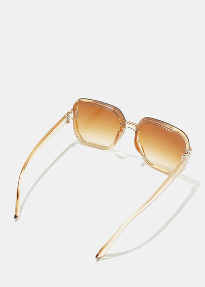 A+ Two-Toned Gradient Shades