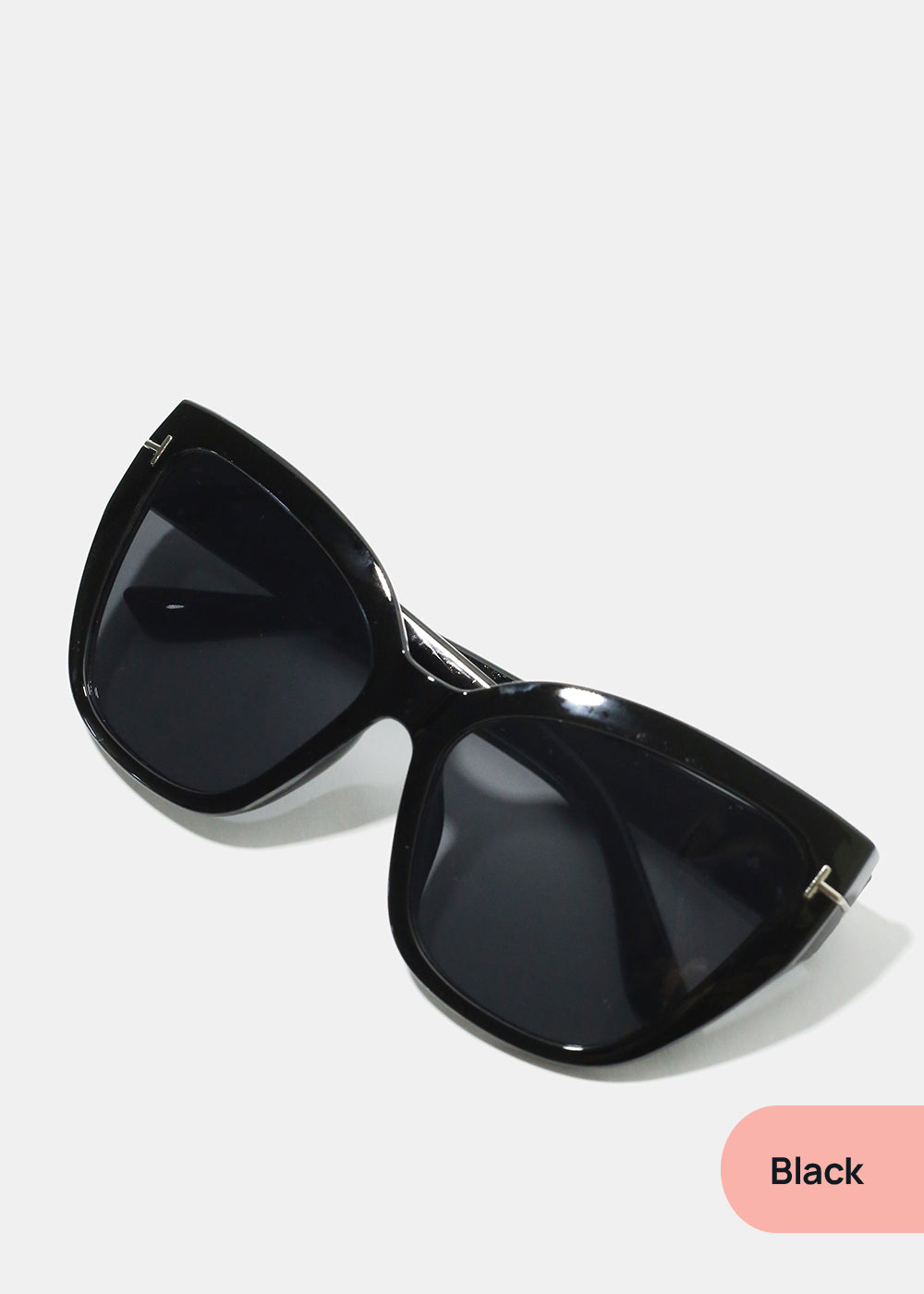 A+ Square Rounded Cat Eye Shades
