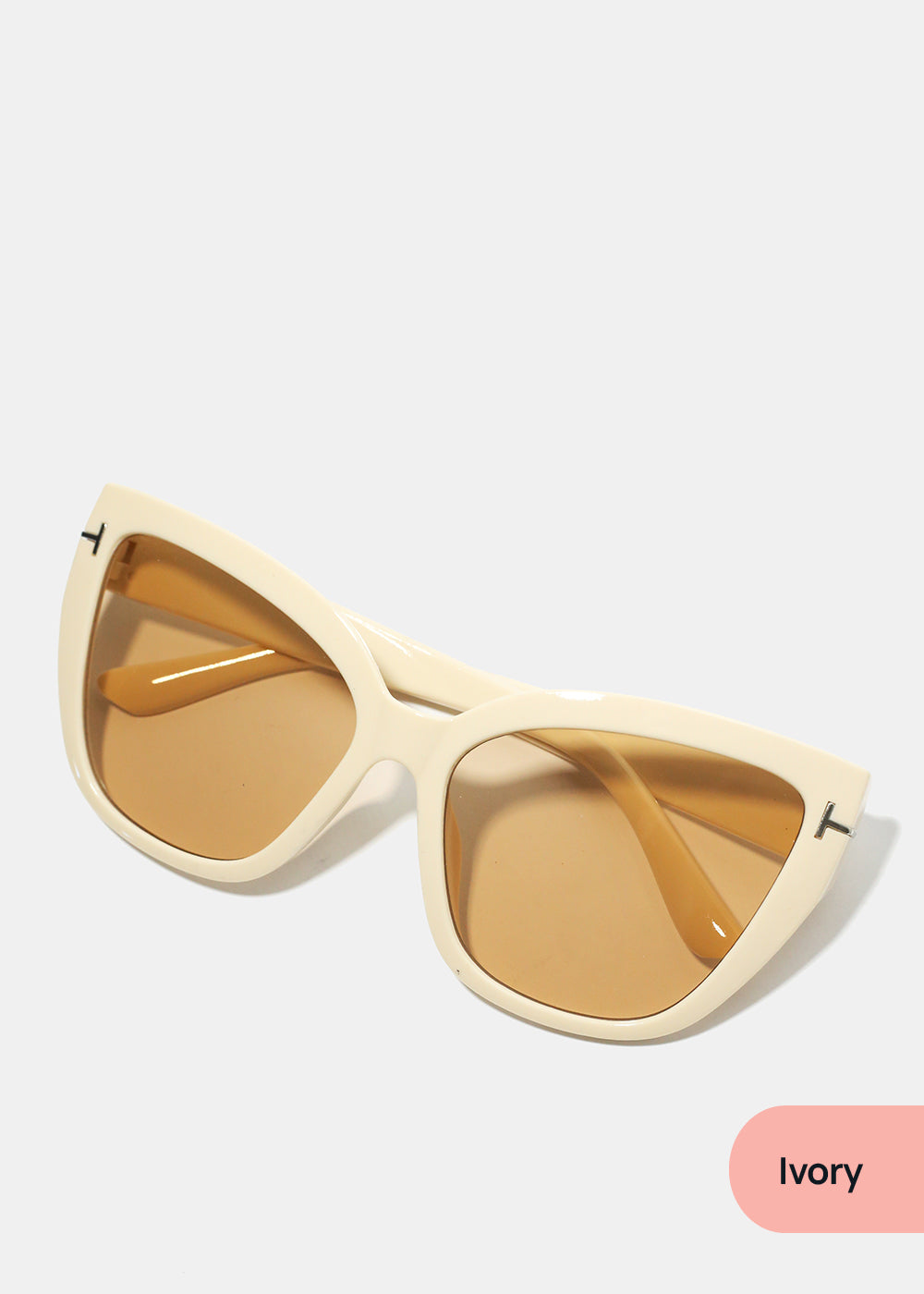 A+ Square Rounded Cat Eye Shades