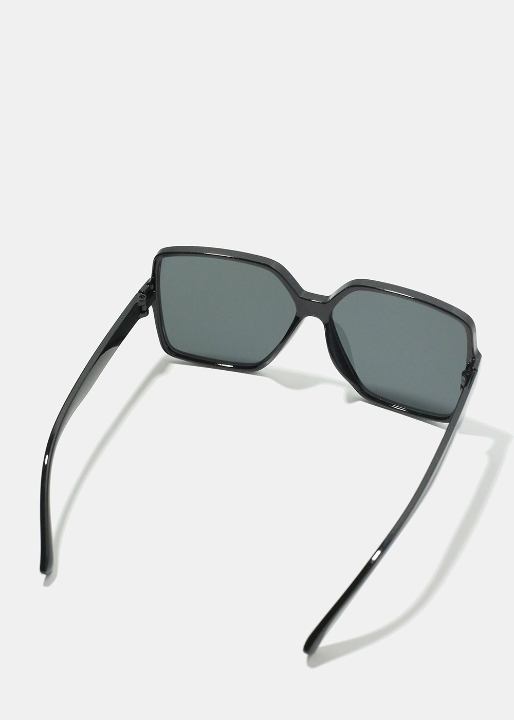A+ Oversized Trendy Square Shades