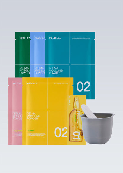 MEDIHEAL Derma Modeling Pack