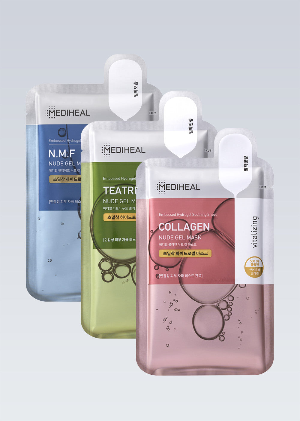 MEDIHEAL Nude Gel Mask