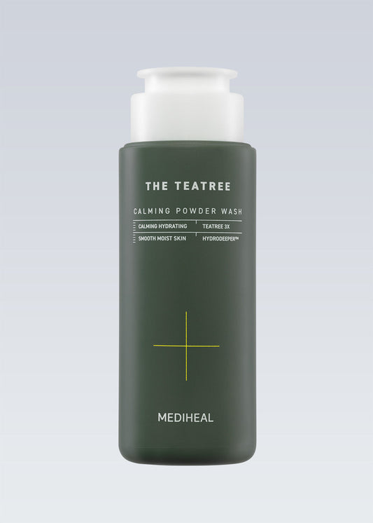 MEDIHEAL The Teatree Calming Powder Wash 50g