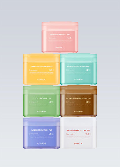 MEDIHEAL Toner Pad
