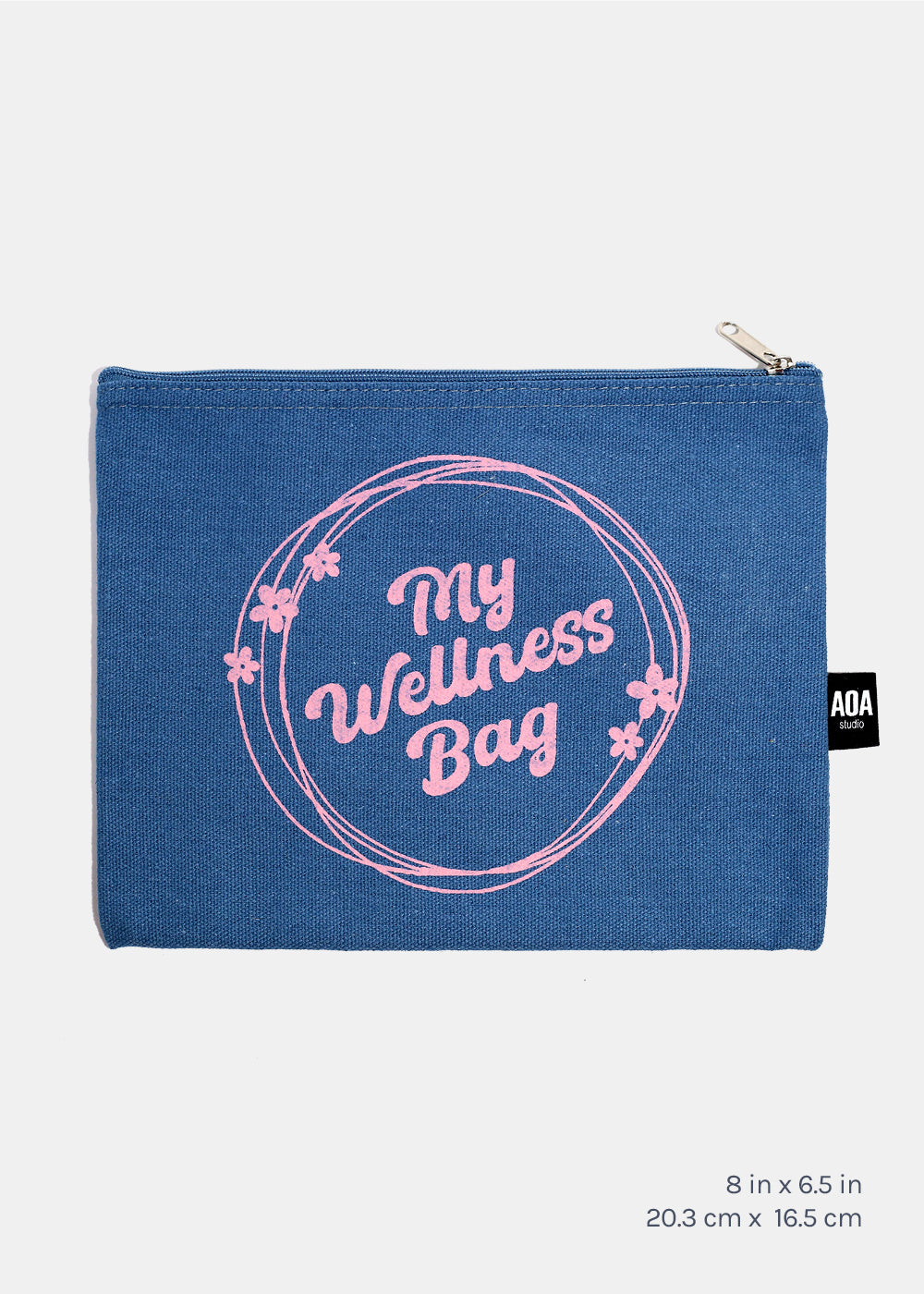 Paw Paw Canvas Bag - Wellness Bag