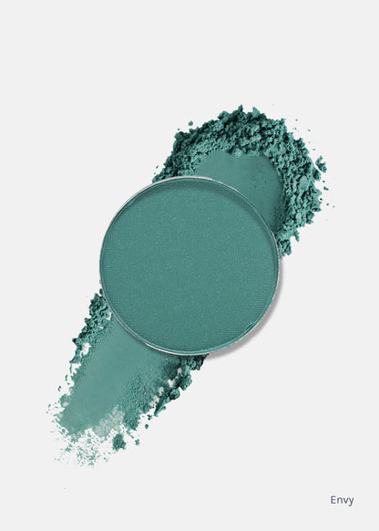 AOA Single Pressed Eyeshadow - Envy