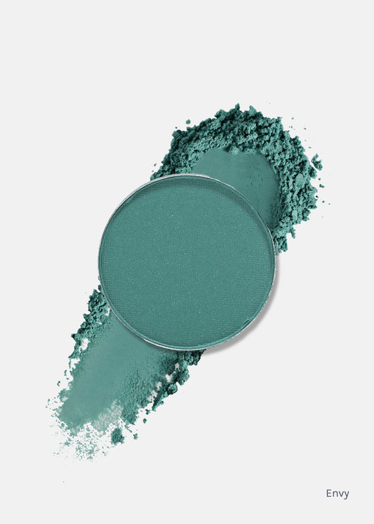 AOA Single Pressed Eyeshadow - Envy