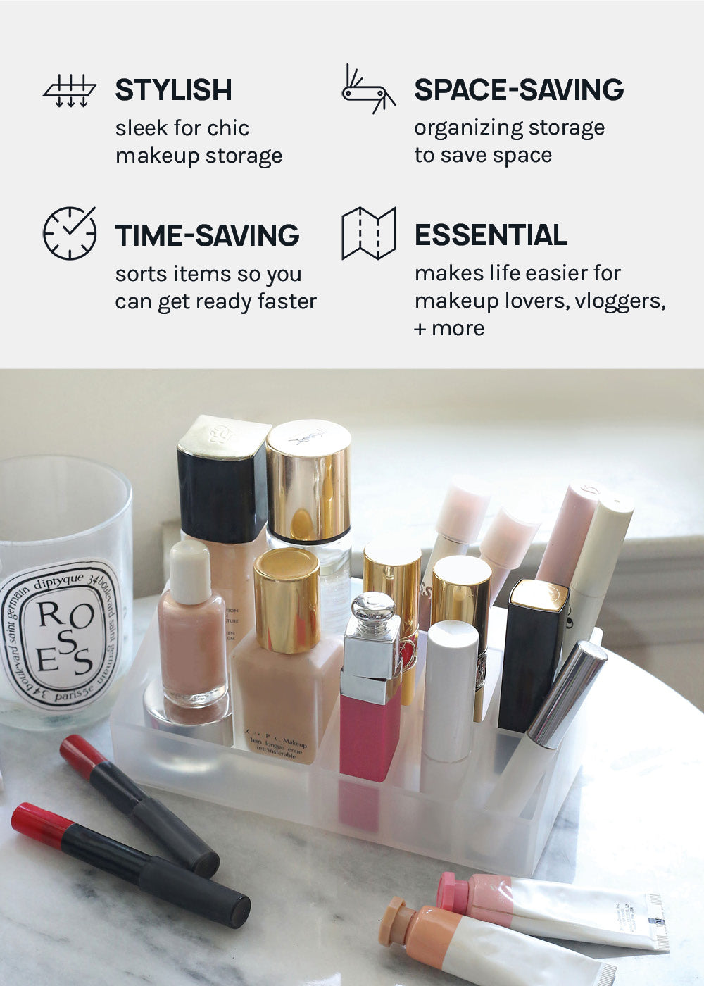 Makeup Organizer