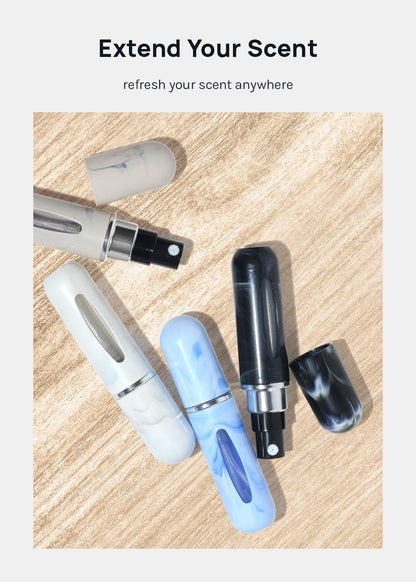 AOA Refillable Perfume Atomizer