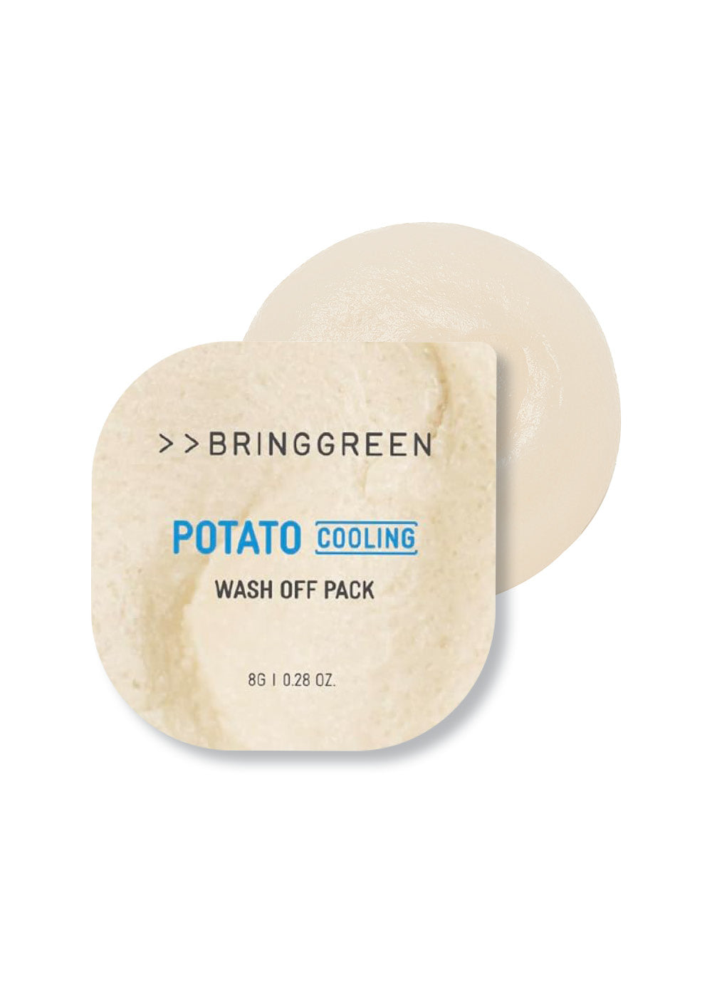 BRINGGREEN Fresh Bowl Pack 8g